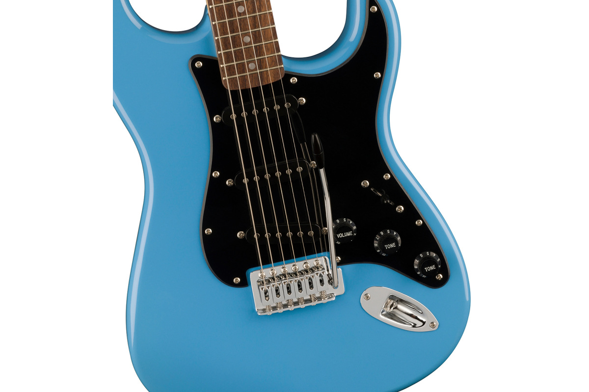 Електрогітара SQUIER SONIC STRATOCASTER LRL CALIFORNIA BLUE