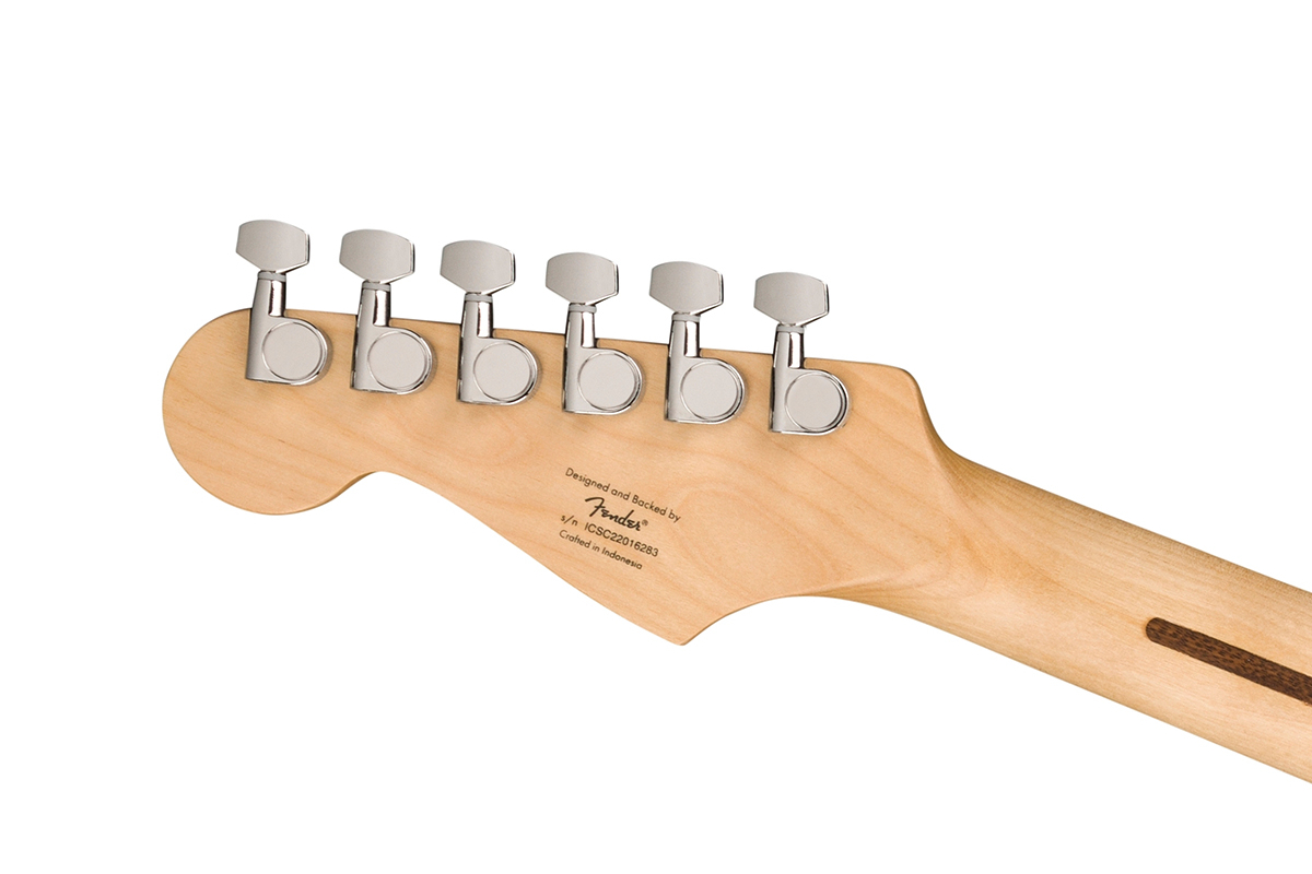 Електрогітара SQUIER SONIC STRATOCASTER LRL CALIFORNIA BLUE