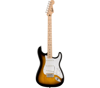 Електрогітара SQUIER SONIC STRATOCASTER MN 2-COLOR SUNBURST