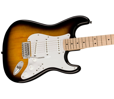 Електрогітара SQUIER SONIC STRATOCASTER MN 2-COLOR SUNBURST