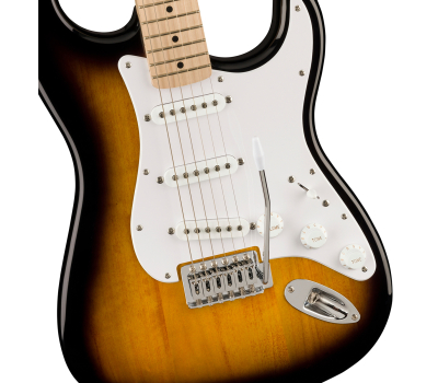 Електрогітара SQUIER SONIC STRATOCASTER MN 2-COLOR SUNBURST