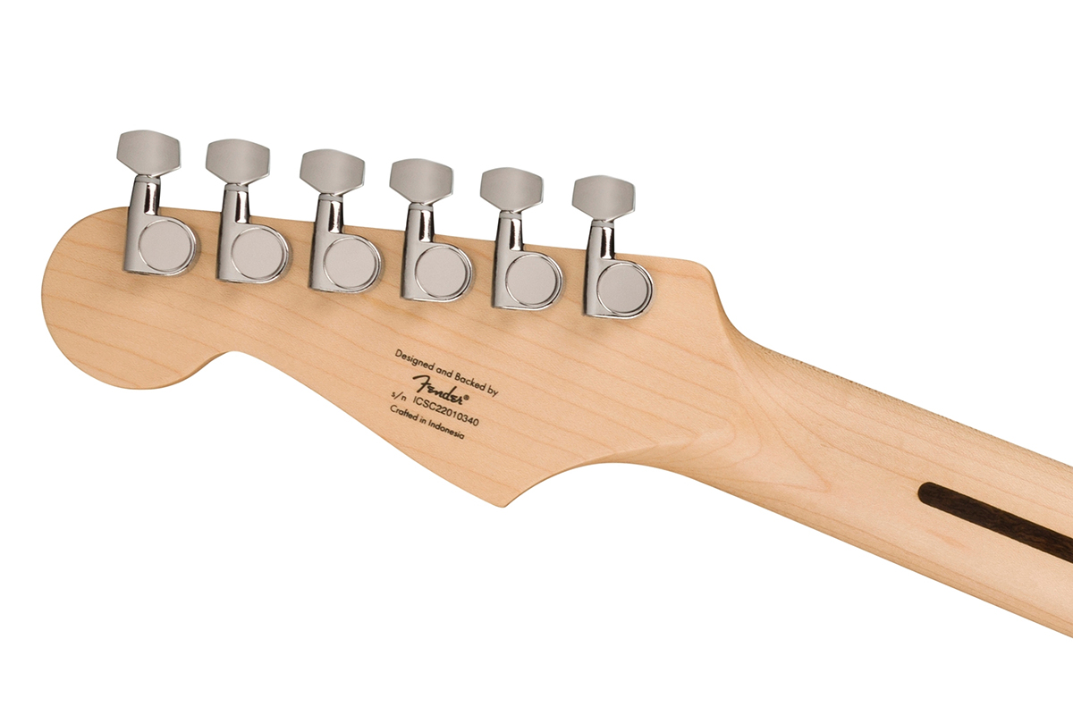 Електрогітара SQUIER SONIC STRATOCASTER MN 2-COLOR SUNBURST
