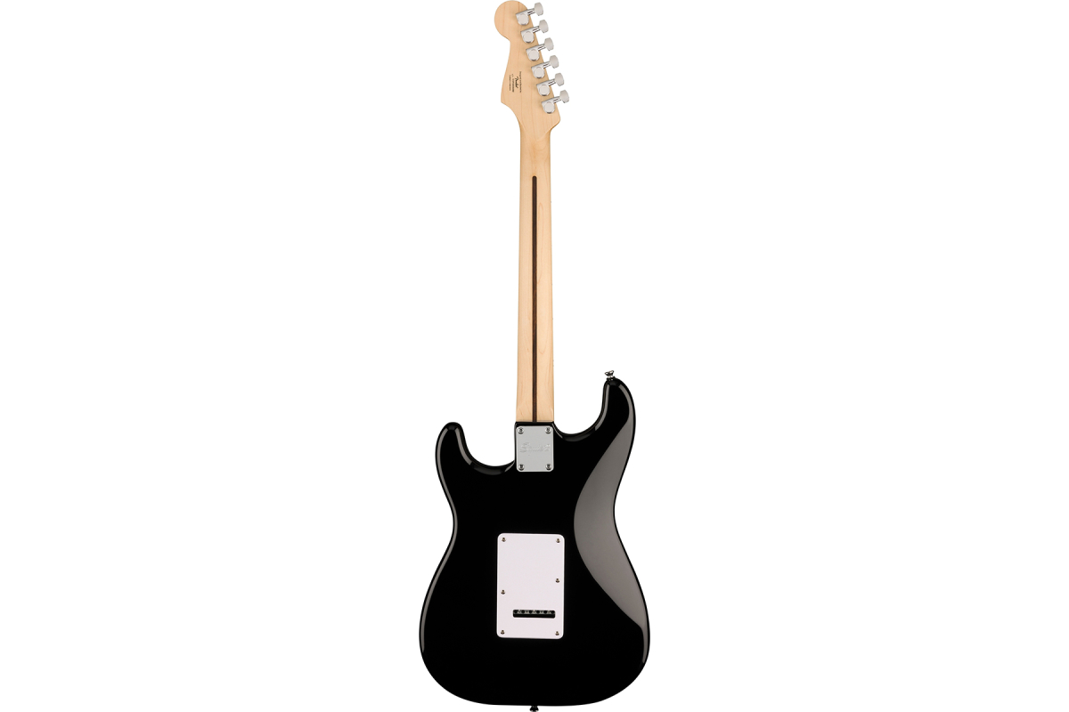 Електрогітара SQUIER SONIC STRATOCASTER MN BLACK