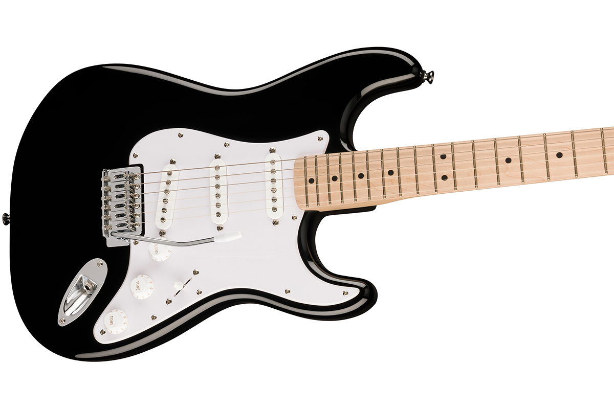 Електрогітара SQUIER SONIC STRATOCASTER MN BLACK