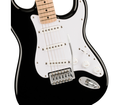 Електрогітара SQUIER SONIC STRATOCASTER MN BLACK