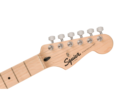 Електрогітара SQUIER SONIC STRATOCASTER MN BLACK