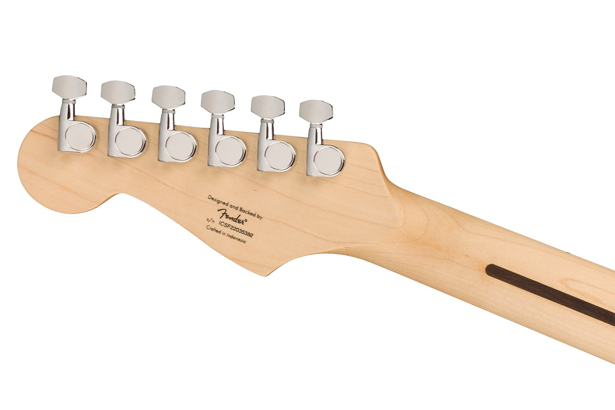 Електрогітара SQUIER SONIC STRATOCASTER MN BLACK
