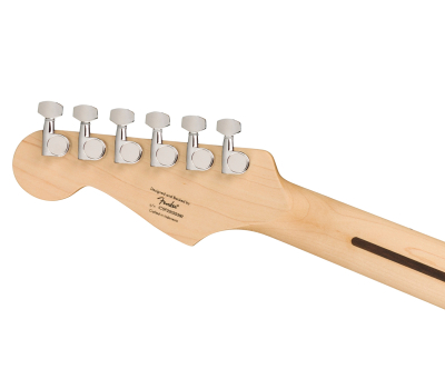 Електрогітара SQUIER SONIC STRATOCASTER MN BLACK