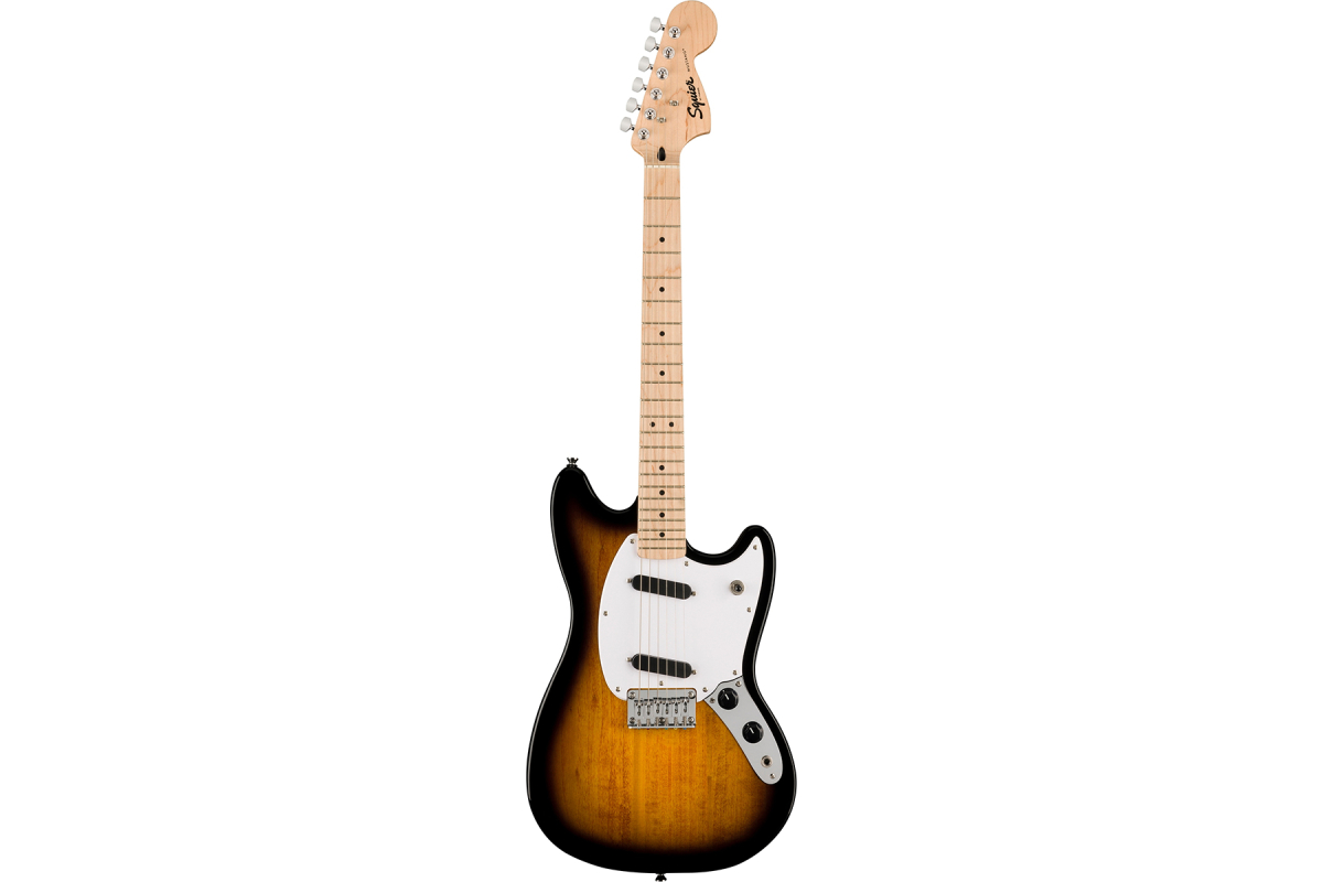 Електрогітара SQUIER SONIC MUSTANG MN 2-COLOR SUNBURST