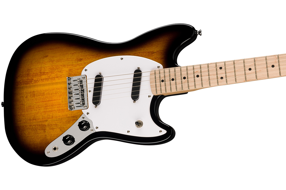 Електрогітара SQUIER SONIC MUSTANG MN 2-COLOR SUNBURST