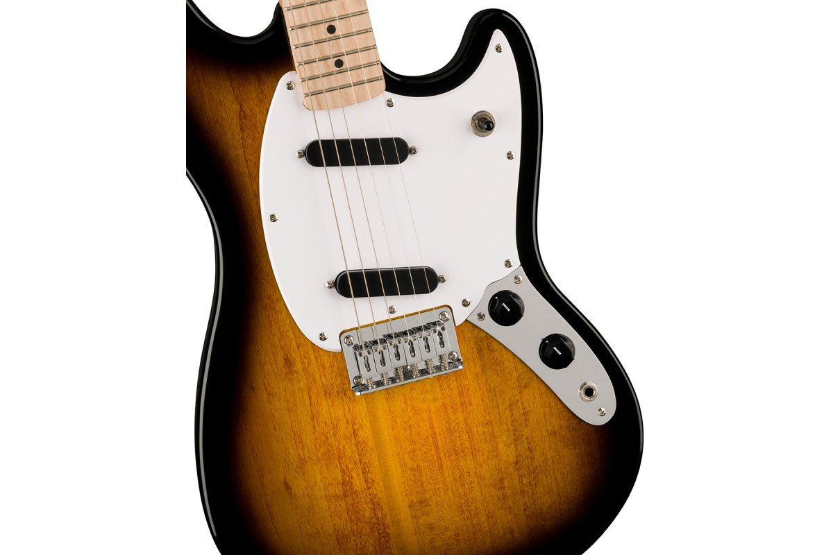 Електрогітара SQUIER SONIC MUSTANG MN 2-COLOR SUNBURST