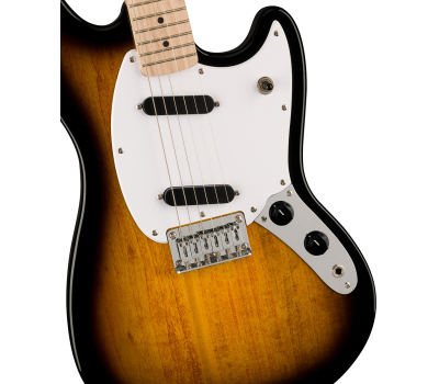 Електрогітара SQUIER SONIC MUSTANG MN 2-COLOR SUNBURST