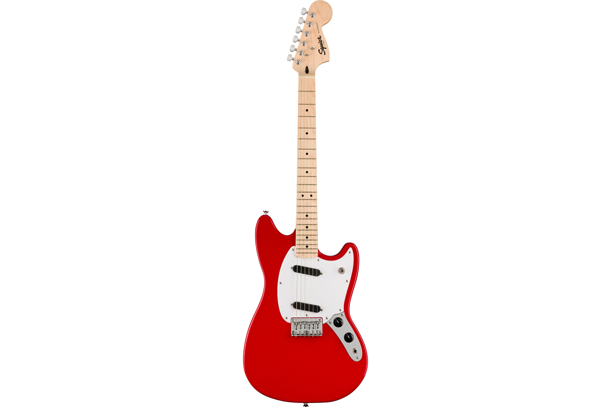 Електрогітара SQUIER SONIC MUSTANG MN TORINO RED