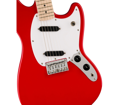 Електрогітара SQUIER SONIC MUSTANG MN TORINO RED