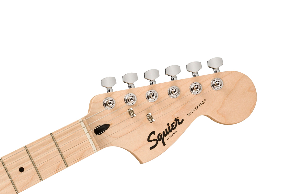 Електрогітара SQUIER SONIC MUSTANG MN TORINO RED