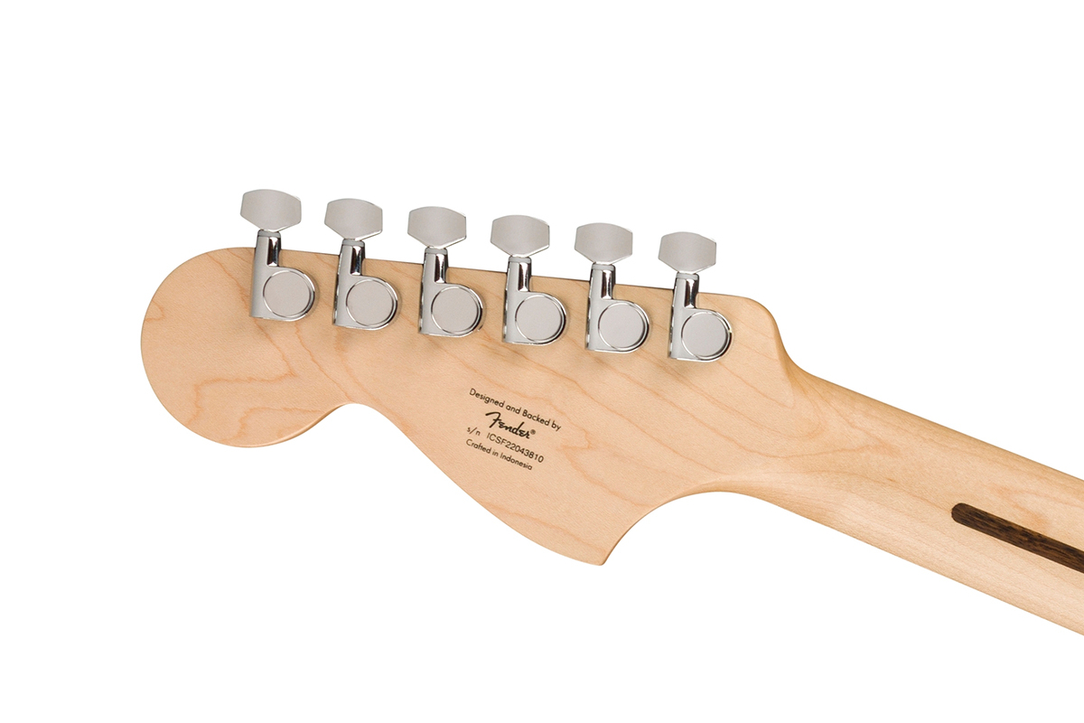 Електрогітара SQUIER SONIC MUSTANG MN TORINO RED
