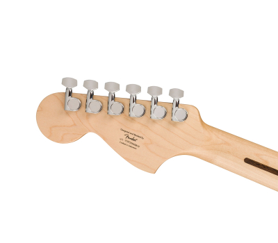 Електрогітара SQUIER SONIC MUSTANG MN TORINO RED