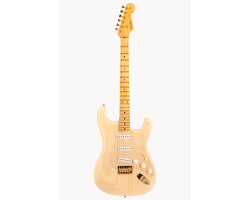 Gitara elektryczna FENDER CUSTOM SHOP LIMITED EDITION '55 HARDTAIL STRATOCASTER JOURNEYMAN RELIC GOLD HARDWARE NATURAL BLONDE