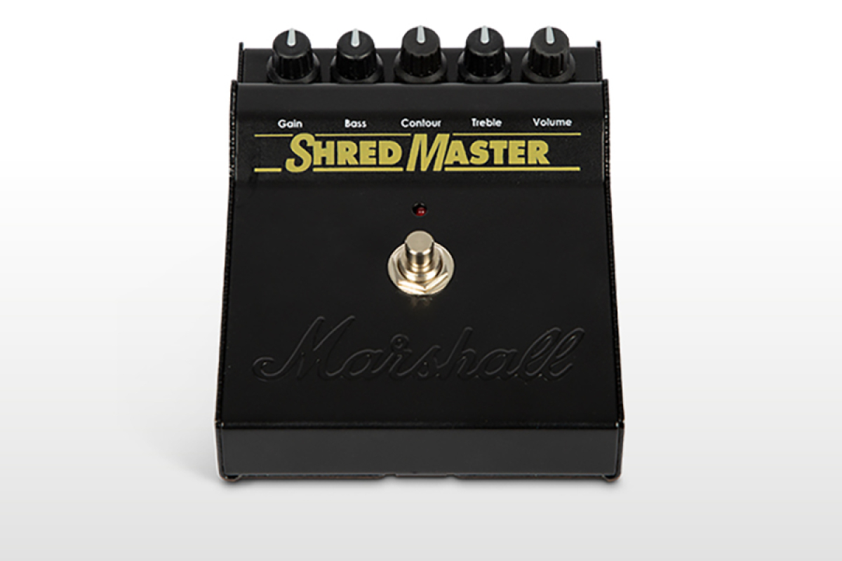 Педаль ефектів MARSHALL SHREDMASTER RI