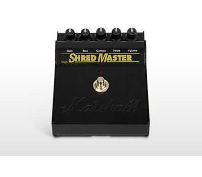 Педаль ефектів MARSHALL SHREDMASTER RI