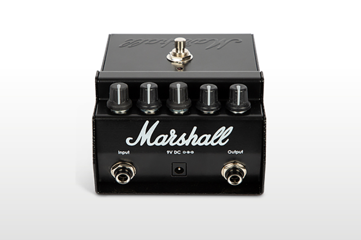 Педаль ефектів MARSHALL SHREDMASTER RI