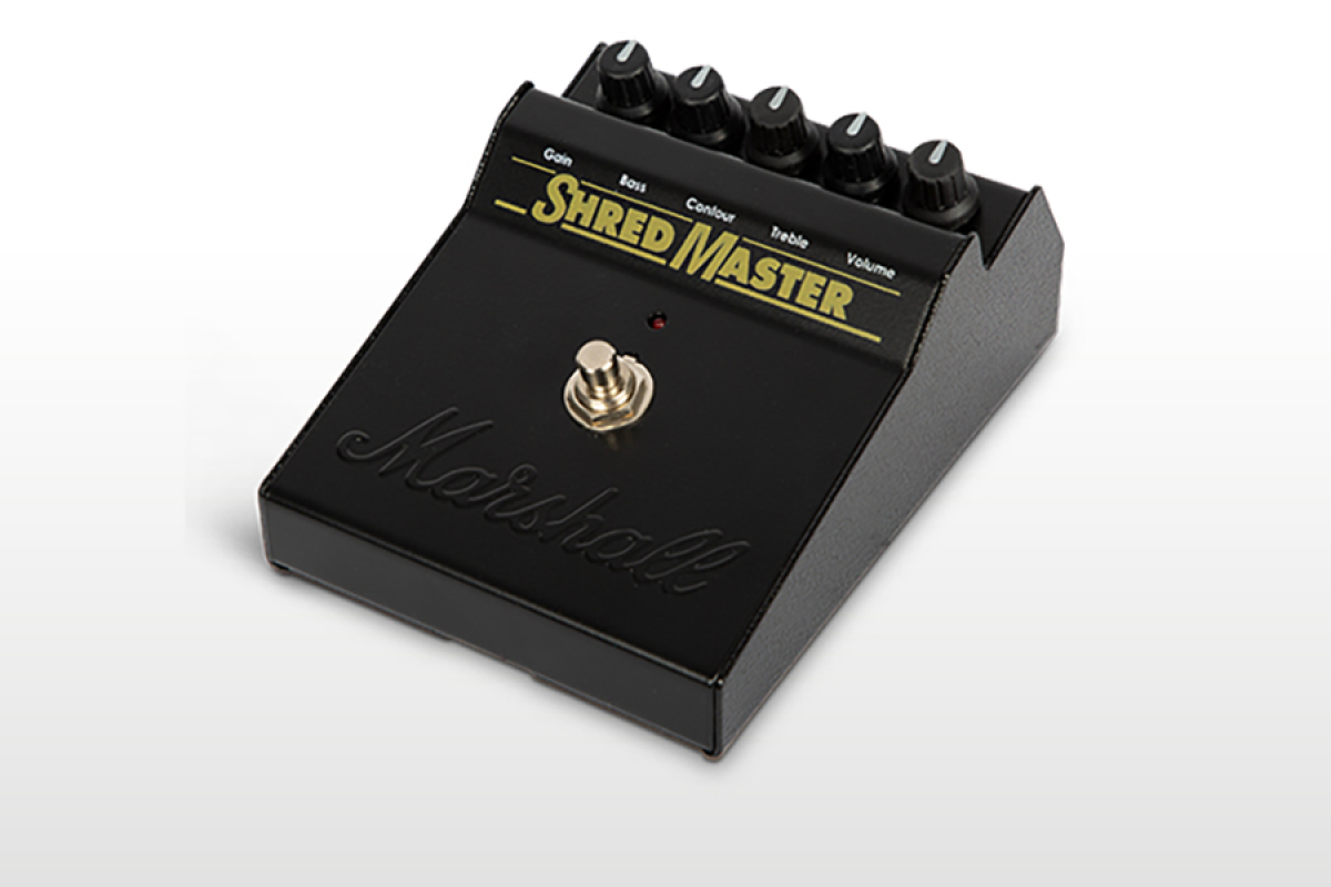 Педаль ефектів MARSHALL SHREDMASTER RI