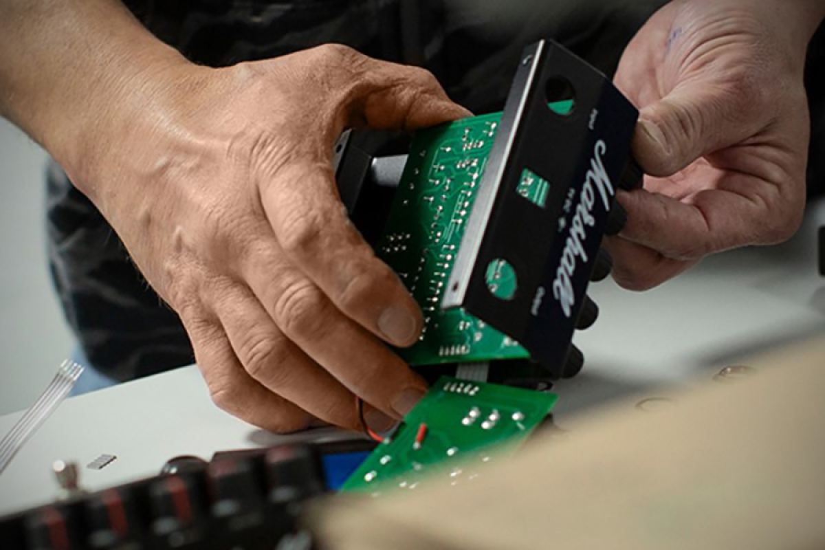 Педаль ефектів MARSHALL SHREDMASTER RI