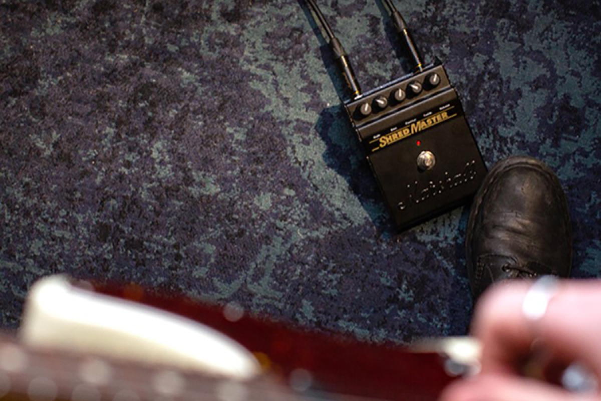 Педаль ефектів MARSHALL SHREDMASTER RI