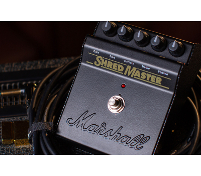 Педаль ефектів MARSHALL SHREDMASTER RI