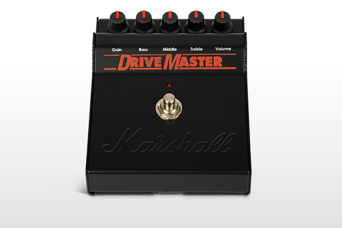 Педаль ефектів MARSHALL DRIVEMASTER RI