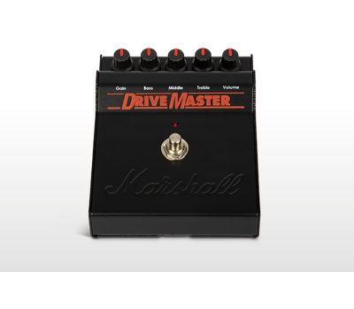 Педаль ефектів MARSHALL DRIVEMASTER RI