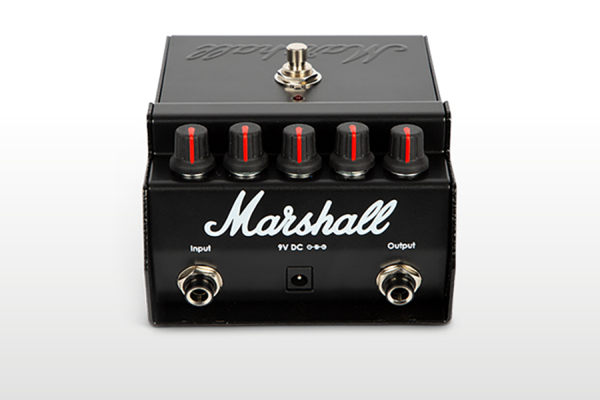 Педаль ефектів MARSHALL DRIVEMASTER RI
