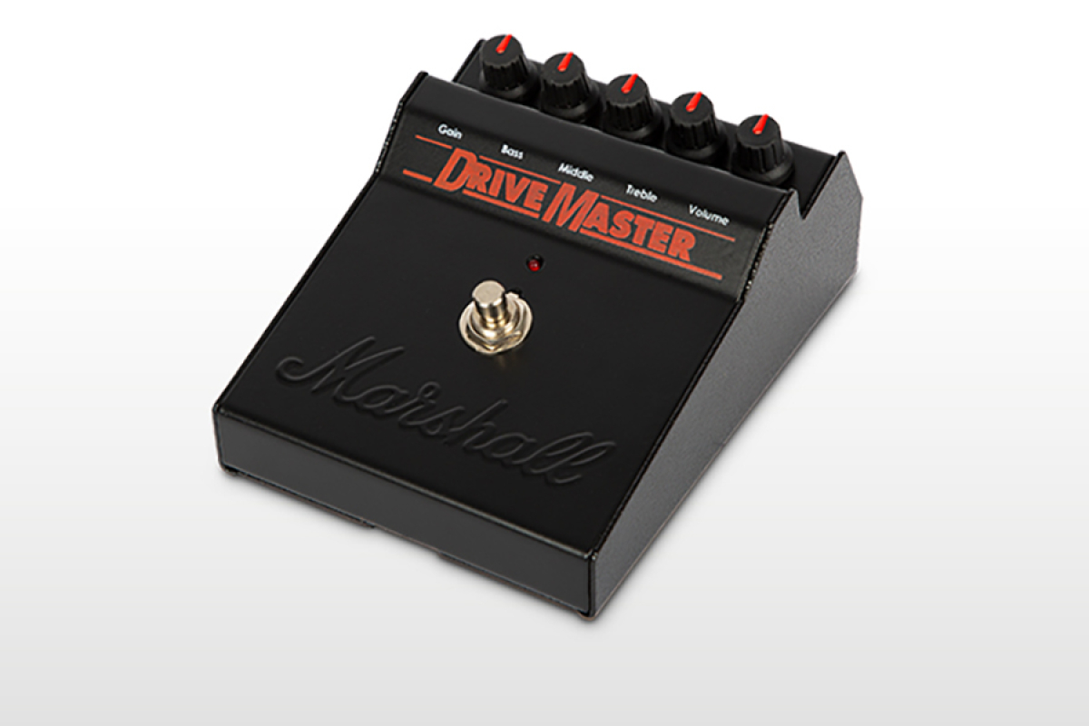 Педаль ефектів MARSHALL DRIVEMASTER RI