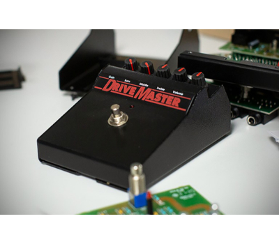 Педаль ефектів MARSHALL DRIVEMASTER RI