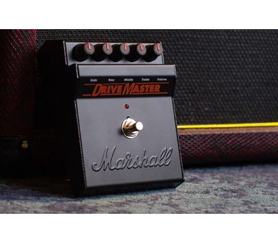 Педаль ефектів MARSHALL DRIVEMASTER RI