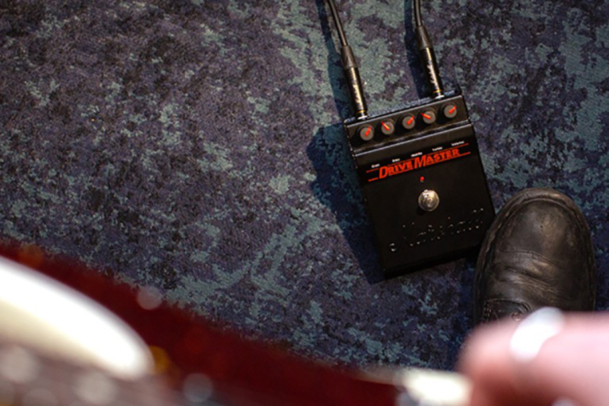 Педаль ефектів MARSHALL DRIVEMASTER RI