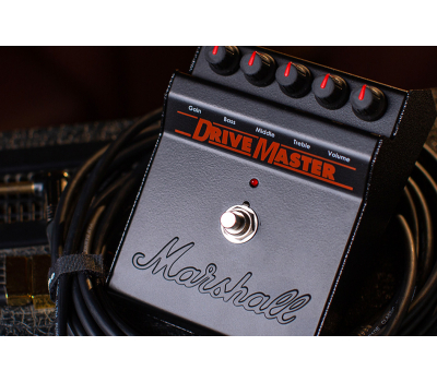 Педаль ефектів MARSHALL DRIVEMASTER RI