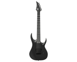 Gitara elektryczna S by Solar TYPE AB AB4.61MC-E 3/4 CARBON BLACK MATTE