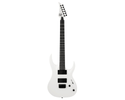 Gitara elektryczna S by Solar TYPE AB AB4.6W-E WHITE MATTE
