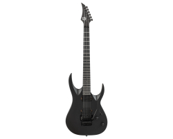 Gitara elektryczna S by Solar TYPE AB AB4.6FRC-E CARBON BLACK MATTE