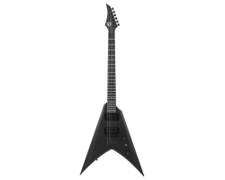 Gitara elektryczna S by Solar TYPE VB VB4.6C-E CARBON BLACK MATTE