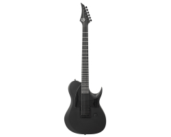 Gitara elektryczna S by Solar TYPE TB TB4.61C-E SINGLE PICKUP CARBON BLACK MATTE