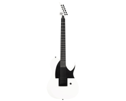 Gitara elektryczna S by Solar TYPE TB TB4.61W-E SINGLE PICKUP WHITE