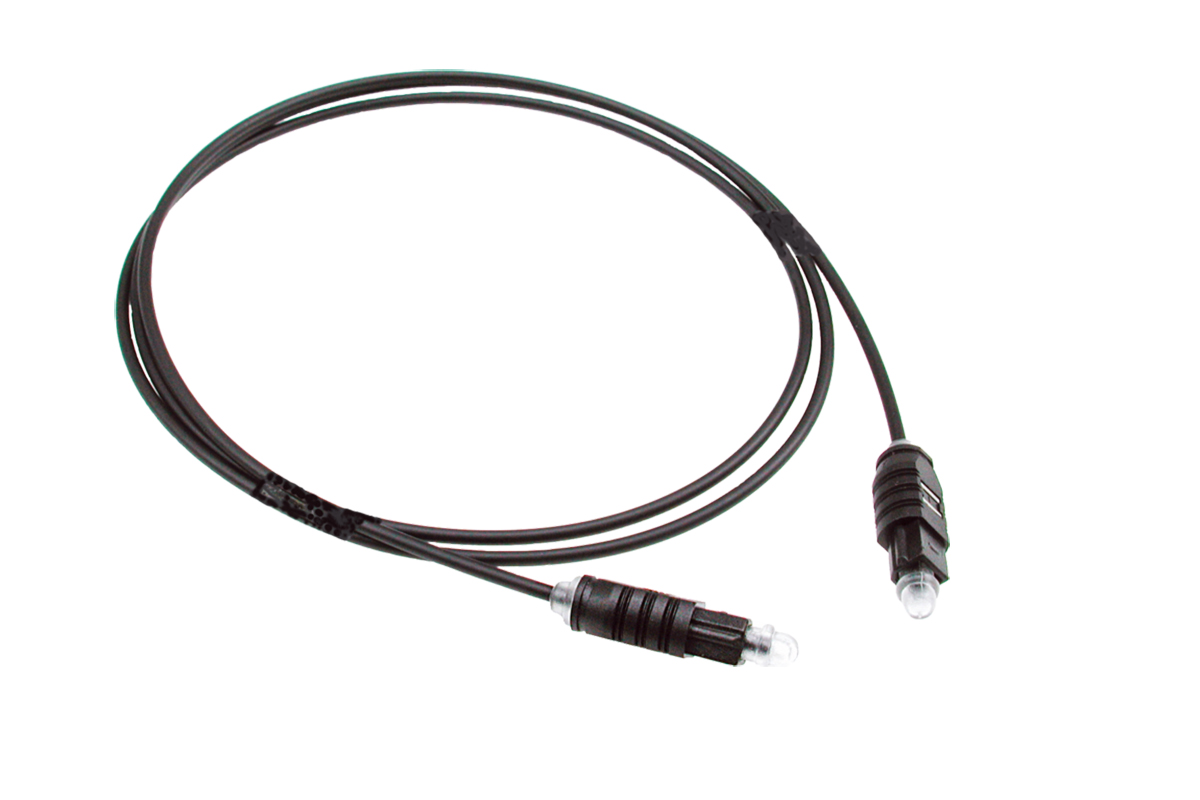 Кабель оптичний KLOTZ FO02TT OPTICAL CABLE 2M