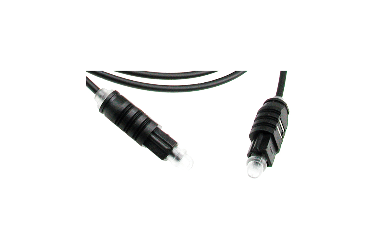 Кабель оптичний KLOTZ FO02TT OPTICAL CABLE 2M