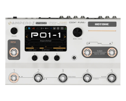 Гітарний процесор ефектів HOTONE AUDIO AMPERO II STAGE