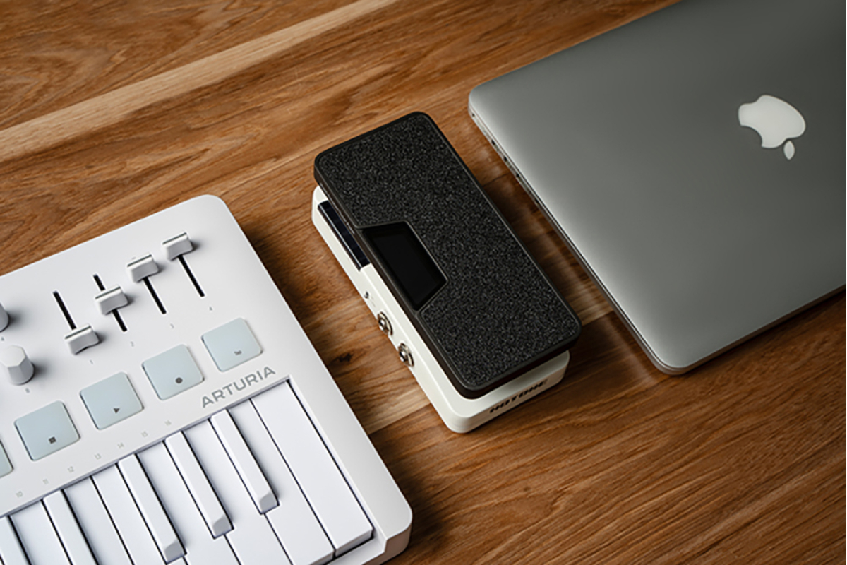 Педаль експресії HOTONE AUDIO TUNER PRESS