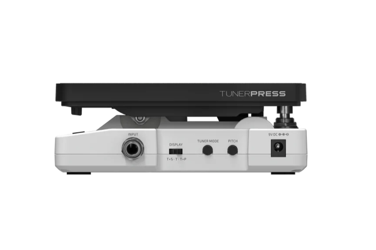 Педаль експресії HOTONE AUDIO TUNER PRESS