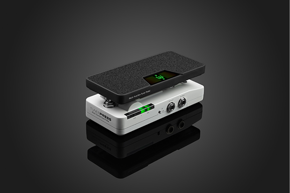Педаль експресії HOTONE AUDIO TUNER PRESS