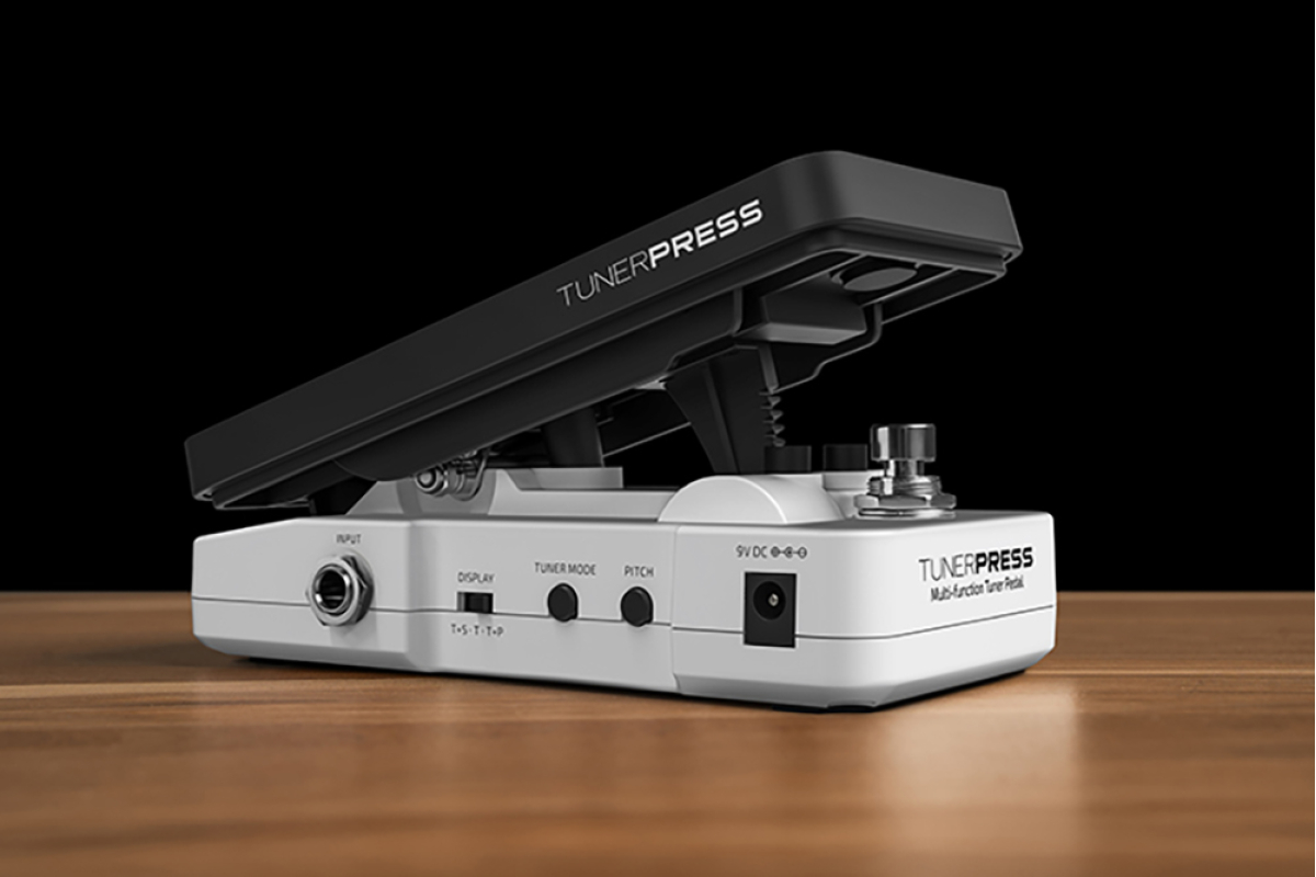 Педаль експресії HOTONE AUDIO TUNER PRESS